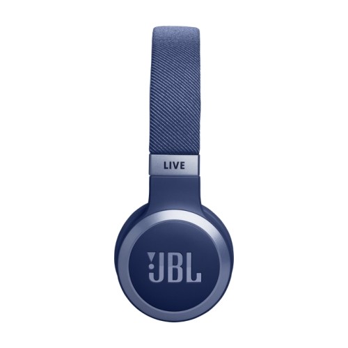 JBL LIVE bezvadu austiņas ar mikrofonu un trokšņu  slāpēšanu, zilas - JBLLIVE670NCBLU image 4