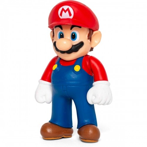 Figūru komplekts Super Mario Mario and his Friends 5 Daudzums image 4