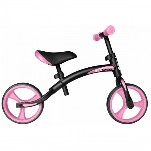 Детский велосипед SKIDS CONTROL   Без педалей Чёрный Розовый image 4