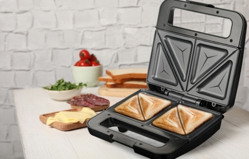Sandwich toaster Orava ST107 image 4