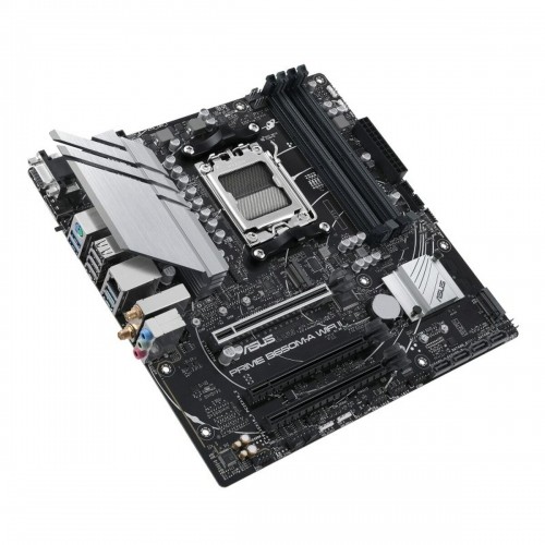 Mātesplate Asus PRIME B650M-A AMD AMD B650 AMD AM5 image 4