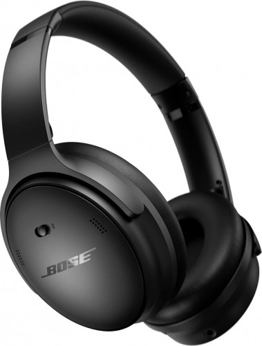 Bose wireless headset QuietComfort Headphones, black image 4