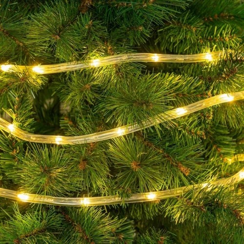 Bigbuy Christmas Gaismas sloksnes Silta gaisma LED Ziemassvētki 1,5 m image 4