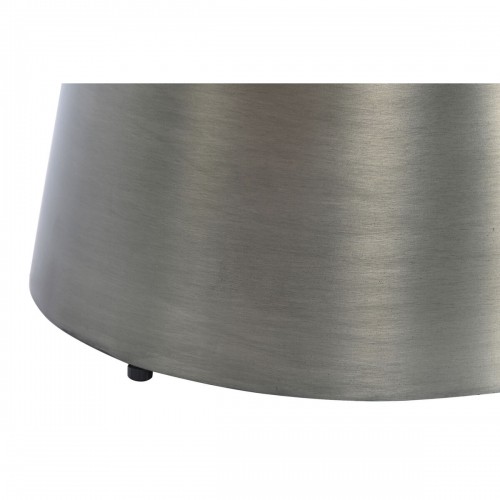 Вспомогательный стол DKD Home Decor Позолоченный Темно-серый Металл 60 x 60 x 37 cm image 4