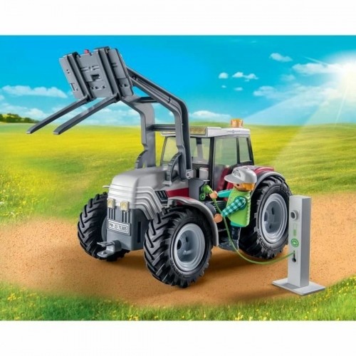 Rotaļu komplekts Playmobil Country Tractor image 4
