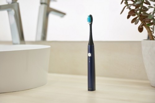 Electric toothbrush Sencor SOC4010BL, black image 4
