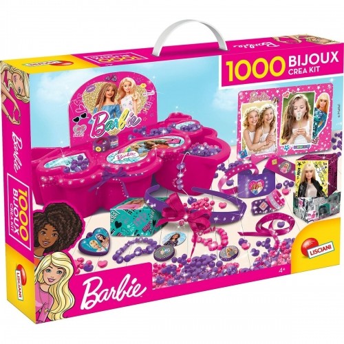 Veidošanas Spēles Lisciani Giochi Barbie 1000 Jewels (1000 Daudzums) image 4