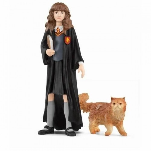 Набор фигур Harry Potter Hermione & Crookshanks image 4