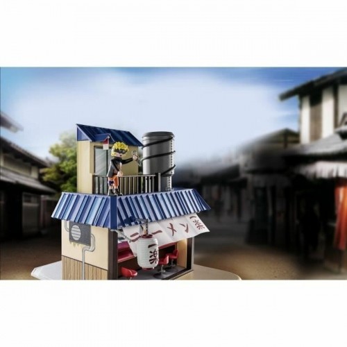 Playset Playmobil Naruto Shippuden: Ichiraku Ramen Shop 70668 105 Предметы image 4