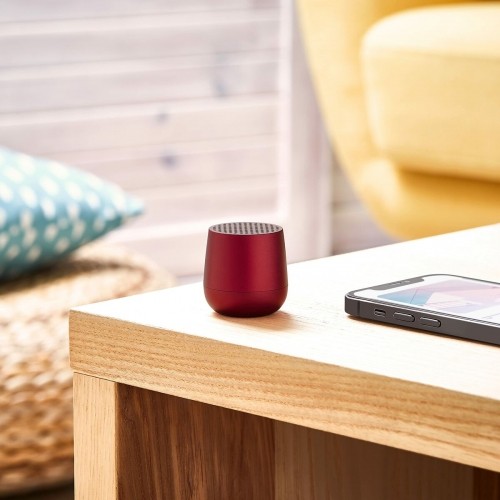 Портативный Bluetooth-динамик Lexon Mino Темно-красный 3 W image 4