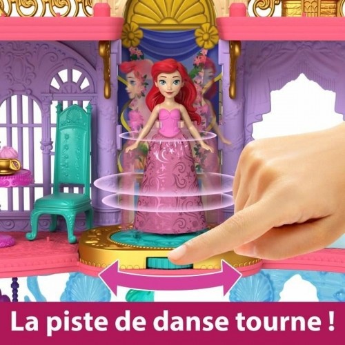 Набор игрушек Mattel Princess Пластик image 4