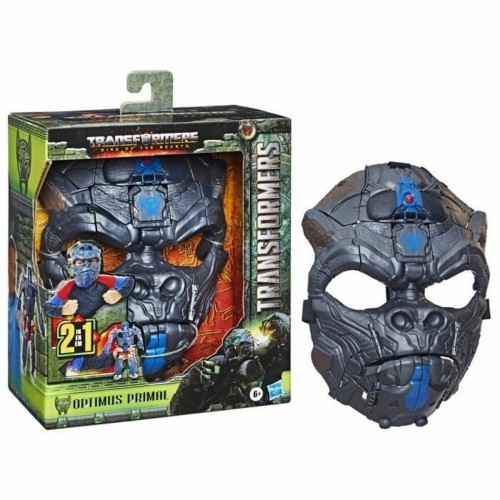 Maskas Transformers Transformers - Optimus Prime - F46505X0 22,5 cm image 4