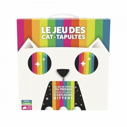 Настольная игра Asmodee Le Jeu des Cat-Tapultes (FR) image 4