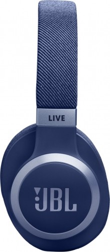 JBL wireless headset Live 770NC, blue image 4