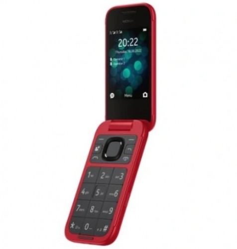 Nokia 2660 Flip Мобильный Телефон image 4