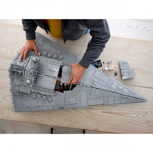 Playset Lego Star Wars 75252 Imperial Star Destroyer 4784 Daudzums 66 x 44 x 110 cm image 4