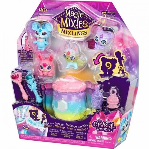 Mini Figūriņas Moose Toys Magic Mixies Mixlings image 4