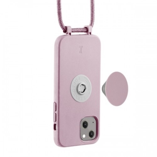 Etui JE PopGrip iPhone 14 6.1" jasno różowy|rose breath 30188 AW|SS23 (Just Elegance) image 4