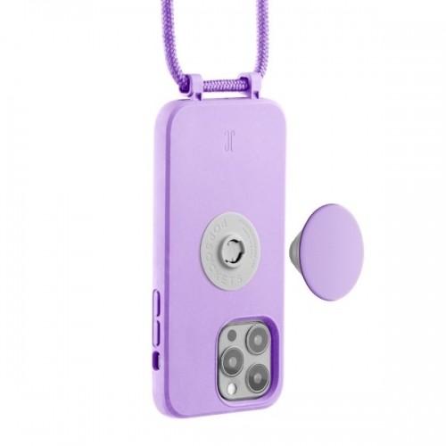 Etui JE PopGrip iPhone 13 Pro Max 6,7" lawendowy|lavendel 30140 AW|SS23 (Just Elegance) image 4