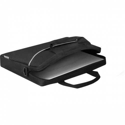 Чемодан для ноутбука Defender Lite Чёрный Серый Монохромный 15,6'' image 4