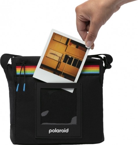 Polaroid camera bag Now/I-2, black image 4
