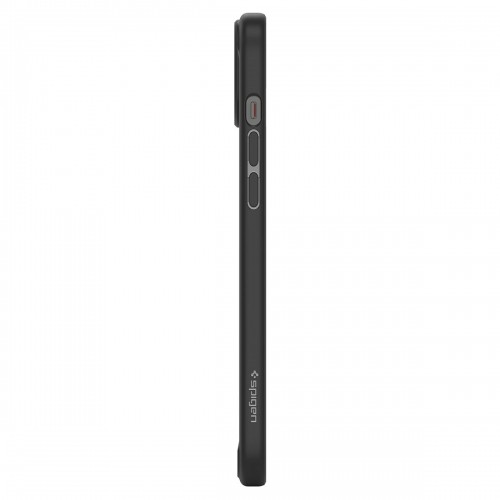 Apple Spigen Crystal Hybrid case for iPhone 15 - black image 4