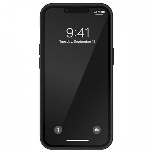 Adidas OR Molded Case BASIC iPhone 14 6.1" black|black 50177 image 4