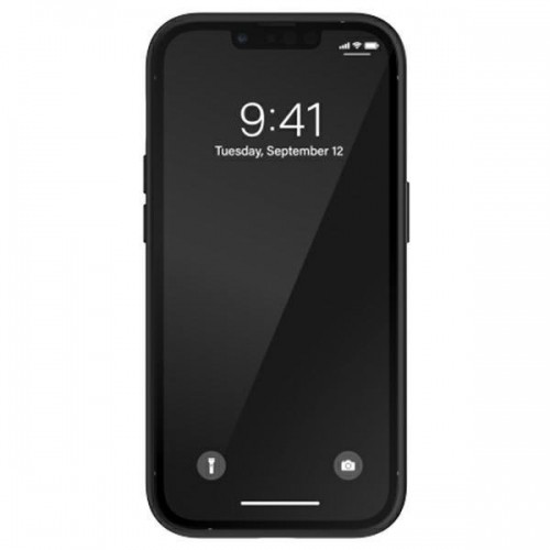 Adidas OR Molded Case PU iPhone 14 Pro 6.1 &quot;black | black 50186 image 4
