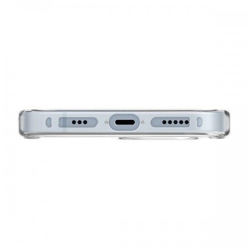 UNIQ etui LifePro Xtreme iPhone 15 6,1" Magclick Charging przeźroczysty|frost clear image 4