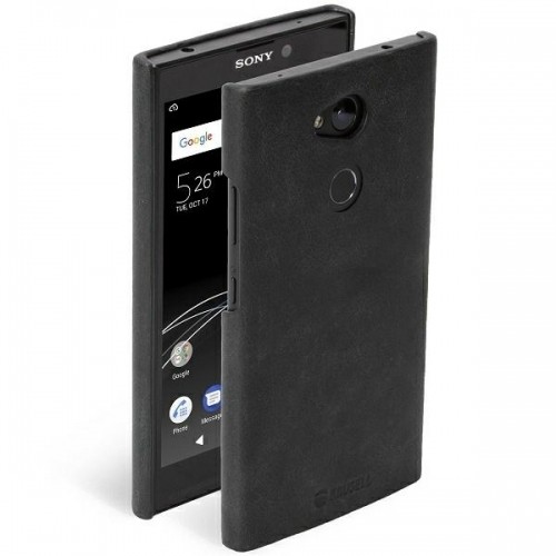 Krusell Sony Xperia L2 Sunne Cover czarny|black 61247 image 4
