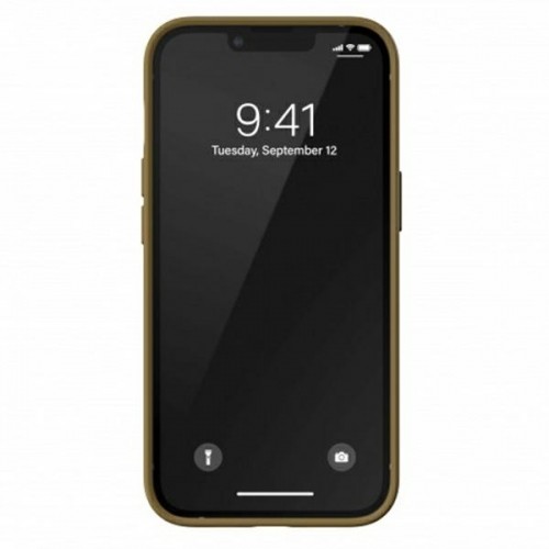 Adidas OR Moulded PU iPhone 13 Pro | 13 6,1" beżowo-złoty|beige-gold 47806 image 4
