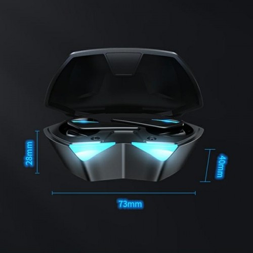 Awei Słuchawki Bluetooth 5.0 TWS Gaming T23 Białe image 4
