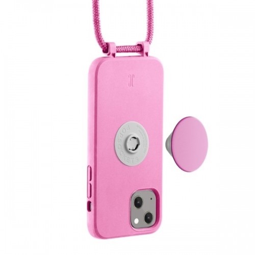 Etui JE PopGrip iPhone 14 Plus 6.7" pastelowy różowy|pastel pink 30150 (Just Elegance) image 4
