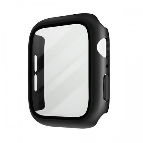 UNIQ etui Nautic Apple Watch Series 4|5|6|SE 40mm czarny|black image 4