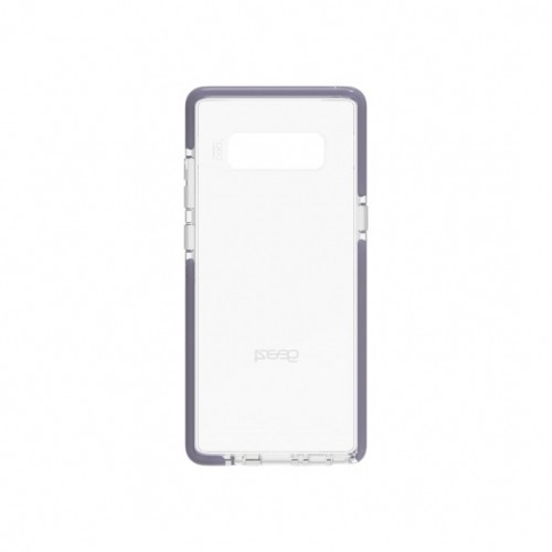 Gear4 D3O Piccadilly Samsung Note 8 szar y|orchid grey SN8PICODG image 4