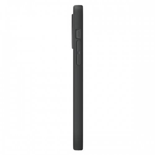 UNIQ etui Lino Hue iPhone 14 Pro Max 6,7" Magclick Charging szary|charcoal grey image 4