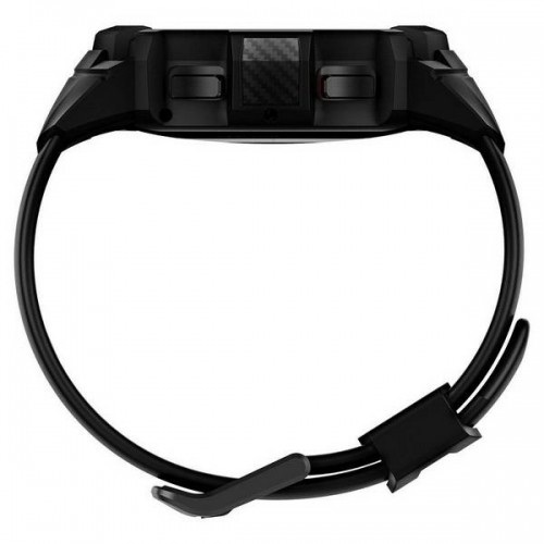 Spigen Rugged Armor "PRO" for Samsung Galaxy Watch 4 Classic 46 mm matte black image 4