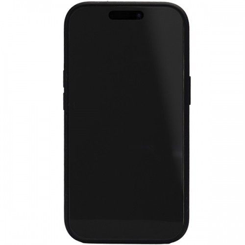 Audi Silicone Case iPhone 15 Pro 6.1" czarny|black hardcase AU-LSRIP15P-Q3|D1-BK image 4