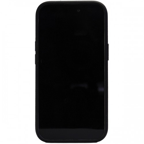 Audi Silicone Case iPhone 15 Plus 6.7" czarny|black hardcase AU-LSRIP15M-Q3|D1-BK image 4