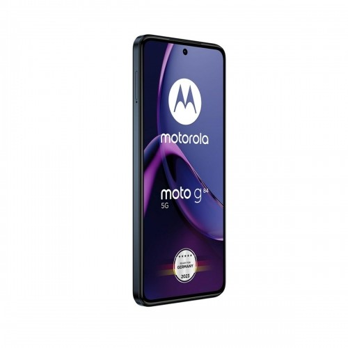 Смартфон Motorola Moto G84 6,55" 256 GB 12 GB RAM Octa Core Qualcomm Snapdragon 695 5G Синий Midnight Blue image 4