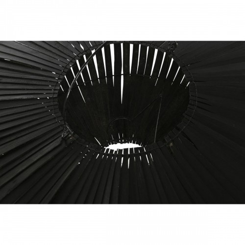 Lampas Tonis Home ESPRIT Melns Bambuss 80 x 80 x 30 cm image 4