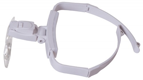 Levenhuk Zeno Vizor G5 Magnifying Glasses 1/1.5/2/2.5/3.5x image 4