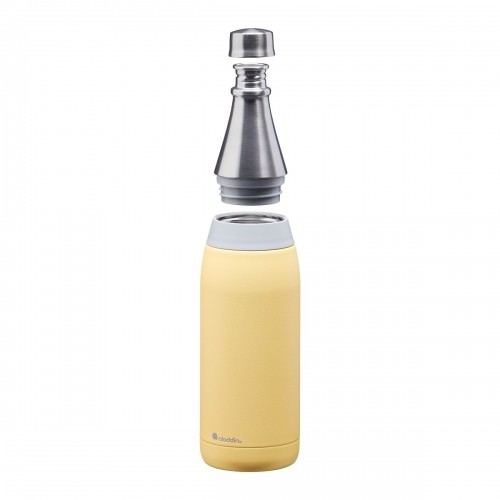 Aladdin Термо бутылка Fresco Thermavac Water Bottle 0.6L желтый image 4