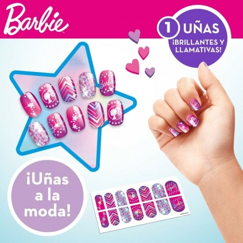 Skaistuma Komplekts Barbie Sparkling 3-vienā image 4