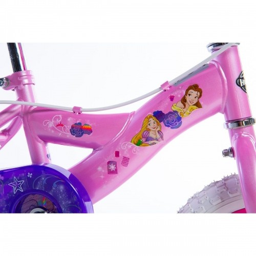 Bērnu velosipēds Huffy Disney Princeses image 4