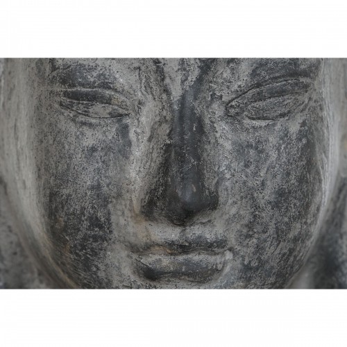 Декоративная фигура Home ESPRIT Серый Будда 67 x 50 x 95 cm image 4