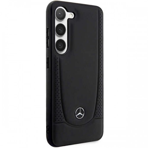 Mercedes MEHCS23FEARMBK S23 FE S711 czarny|black hardcase Leather Urban image 4