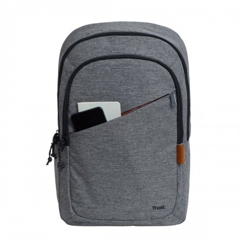 Рюкзак для ноутбука Trust 24981 Серый 25,5 x 29 x 4,5 cm image 4