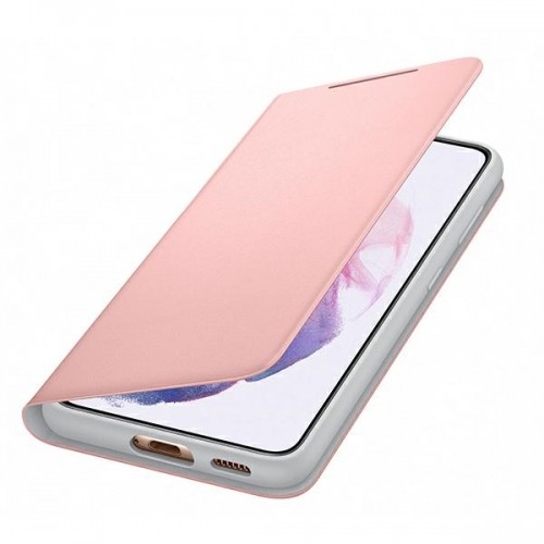 EF-NG996PPE Samsung LEDView Cover for Galaxy S21+ Pink image 4
