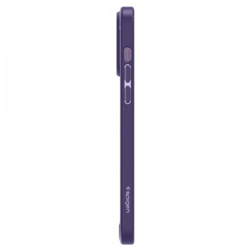 Spigen Ultra Hybrid iPhone 14 Pro 6,1" fioletowy|deep purple ACS05577 image 4